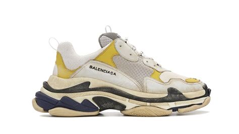 balenciaga shoes made in china